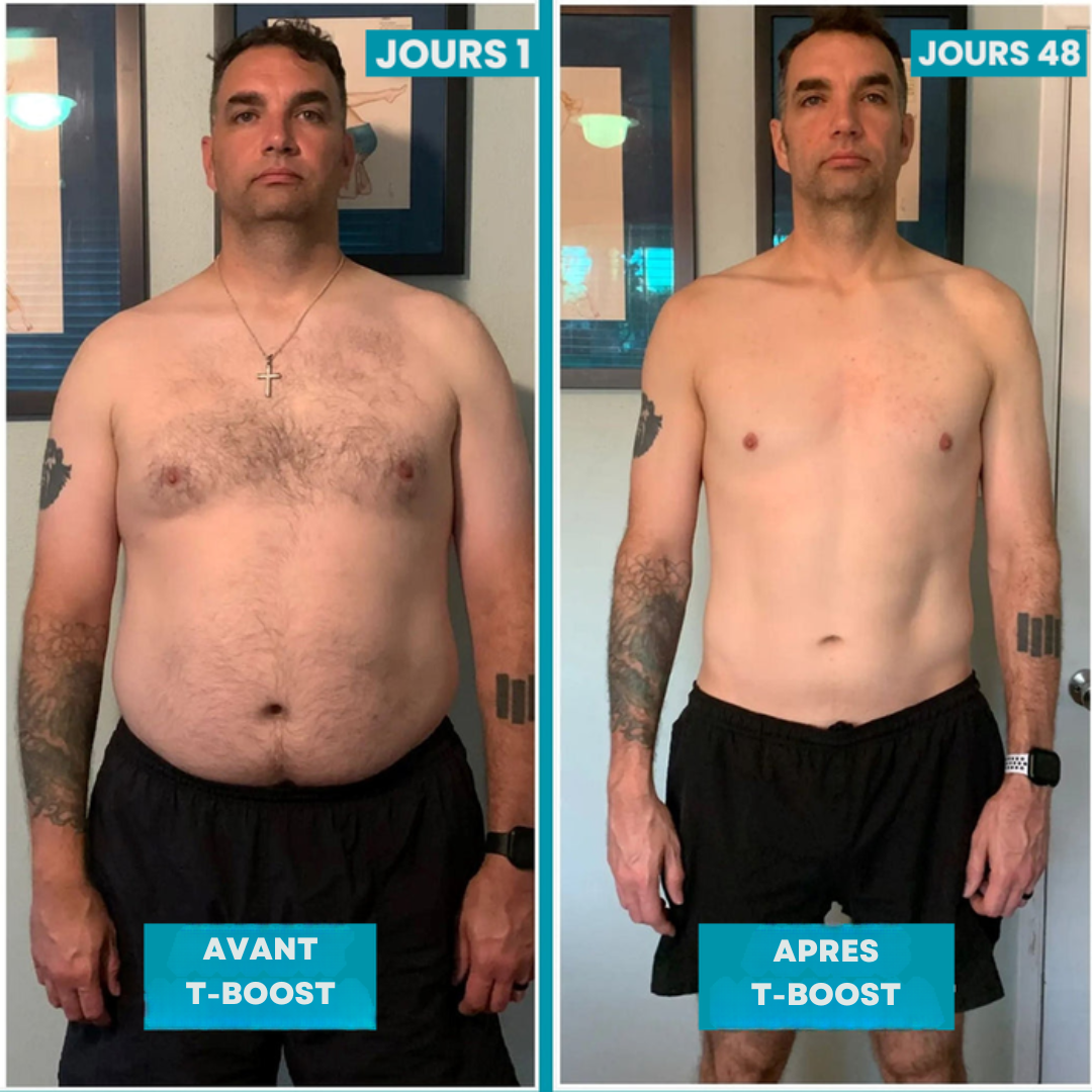 T-BOOST - Redresse ta posture, compresse ton ventre, transforme ton allure