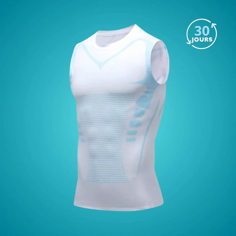 T-BOOST - Redresse ta posture, compresse ton ventre, transforme ton allure